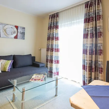 Guest house Haus Eden 3*