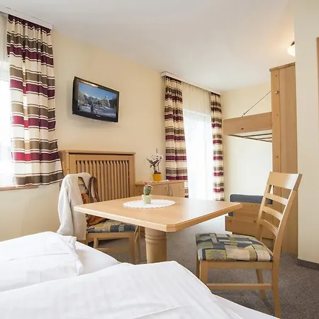 Maison d'hôtes Haus Eden 3*