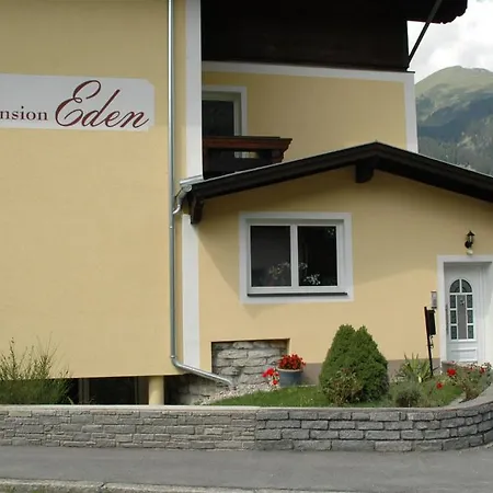 Haus Eden Maison d'hôtes Bad Hofgastein