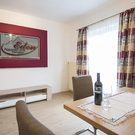 Guest house Haus Eden 3*