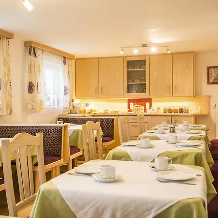 Guest house Haus Eden Bad Hofgastein