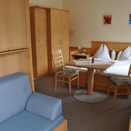 Maison d'hôtes Haus Eden 3*